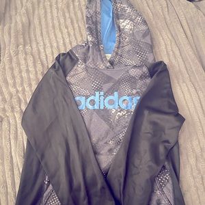 Set of 2 adidas hoodies